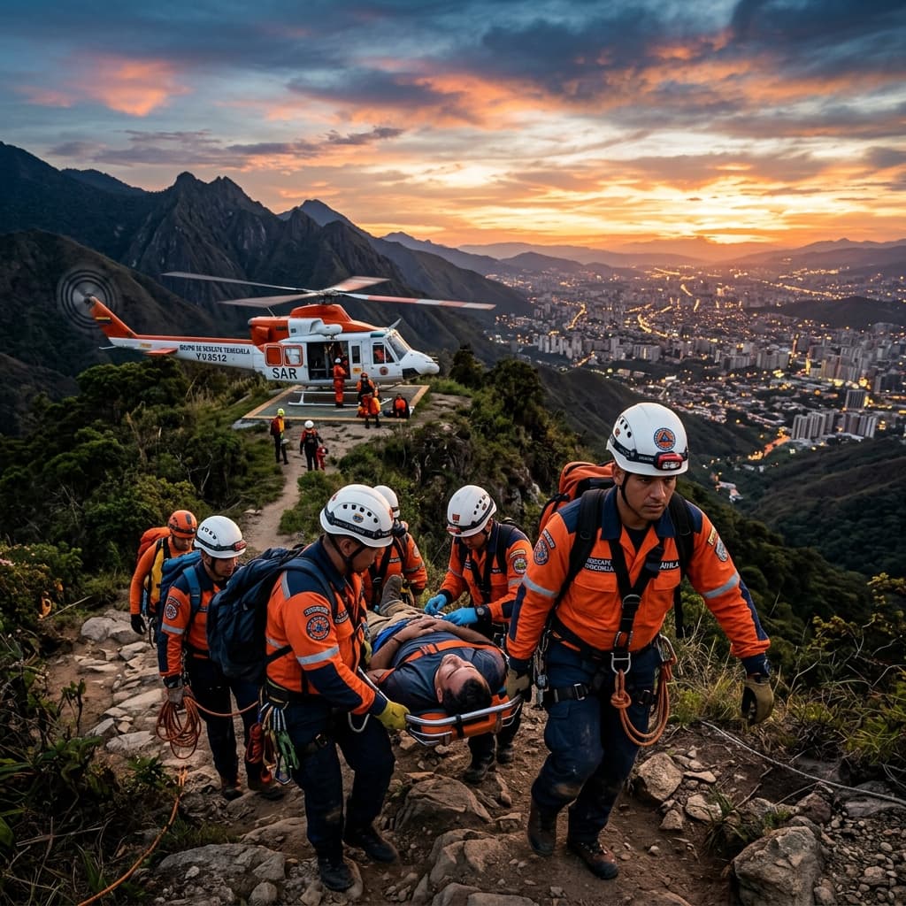 Rescue Operation